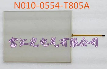 Nova marca N010-0554-T805A tela de toque do painel táctil