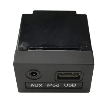 Carro USB AUX IPod Adaptador de Porta de Expansão USB Soquete 961202R000 961202R500 para Hyundai