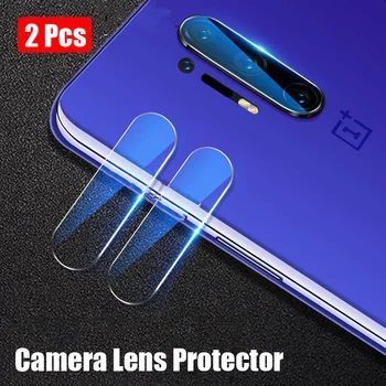 3 PCS Câmera Traseira Lente de Vidro Temperado Para Oneplus 8 Pro 7T 7 Protetor de Tela do Filme de Proteção de Vidro em Um Plus 8 7T 7 Pro