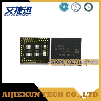 2pcs/monte SD7DP28C-4G 32+8 162pins de memória IC chips novo e origianl