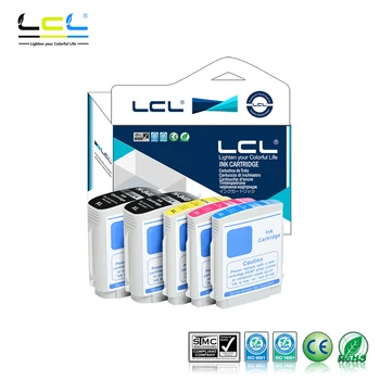 LCL 940XL 4906AN 4907AN 4908AN 4909AN(5-Pack) Cartucho de Tinta Compatível para a impressora HP Officejet Pro 8000-A809a/A811a/A809n/8000 Wireless