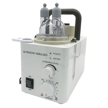 SY-J009 de cuidados de Saúde em casa máquina de nebulizador portátil barato nebulizador ultra-sônico