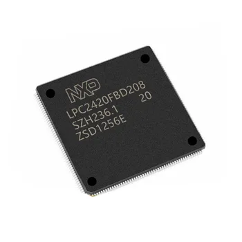 Novo original LPC2420FBD208 LQFP208 microcontrolador microcontrolador