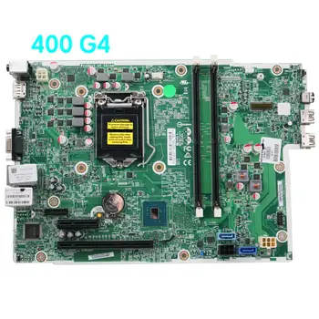 Apropriado Para HP ProDesk 400 G4 SFF placa-Mãe 911985-001 911985-601 900787-001 LGA1151 DDR4 placa-mãe 100% testada totalmente de trabalho