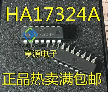 20pcs novo original HA17324 HA17324A Amplificador Operacional Integrado de Bloquear a Máquina de Soldadura de MERGULHO