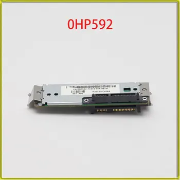 HP592 0HP592 Módulo Adaptador SATA e SAS Adaptador de disco Rígido para a Dell MD1000 MD3000 Módulos de Potência