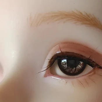 глаза для игрушек 1/3 1/4 1/6 bjd globo ocular gesso olho diy bebê com o globo ocular,os fabricantes de atacado varejo