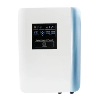 Parede de ozônio equipamento de água de uso doméstico serviço de lavandaria tratamento à base de ozônio para a pigmentação