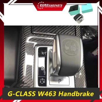 G Wagen travão de Mão Ajuste para a Classe G W463 G350 G400 G500 G55 G63 G65 Freio de Estacionamento