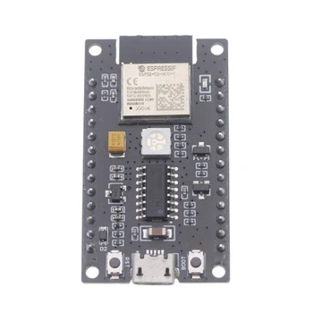 ESP32-C3 Dual Core de Desenvolvimento do Módulo de Placa wi-Fi+Bluetooth Módulo de Desenvolvimento Com ESP32-C3FH4 Chip Para Iot