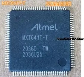 MXT641T-T QFP100 Automóvel chip de componentes eletrônicos