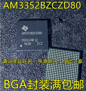 AM3352BZCZD80 BGA Encapsulado Incorporado Chip de Microprocessador Marca da Venda Quente Nova com Boa Qualidade