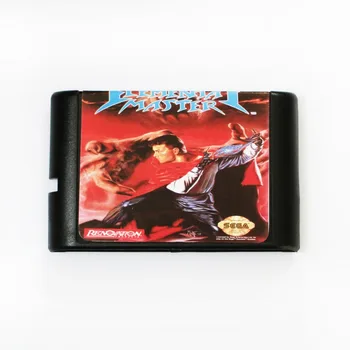 Elemental Master 16 bits MD Cartão de Jogo Para o Sega Mega Drive Para o SEGA Genesis