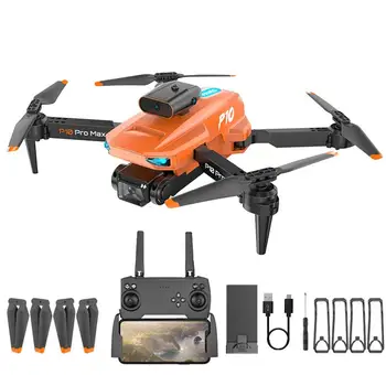 Câmera dupla Drone HD Drones Para Crianças Alta Definição, wi-FI Remoto Controlar o Vôo de Brinquedo Para a Altitude Segurando a Transmissão da Imagem