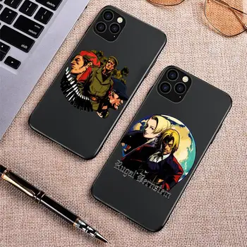 Chenel King of Fighters Caso de Telefone para o iPhone 8 7 6 6S Plus X SE DE 2020 XR 11 12 Pro mini pro XS capa de Silicone MAX.