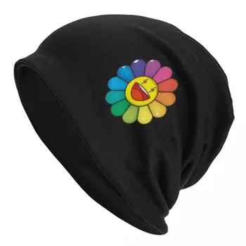 J Calvin Colores Gorro Skullies Caps Homens Impressão 3D de Inverno Caps