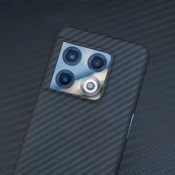 Para OnePlus 10 Pro pára-choques Karbon Caso extremamente fino Ultra Slim Tampa Traseira Leve Matte caso de Telefone