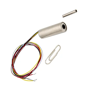 GA09 série miniatura CA do sinal do sensor de deslocamento LVDT com alta qualidade-Curso gama de 20mm