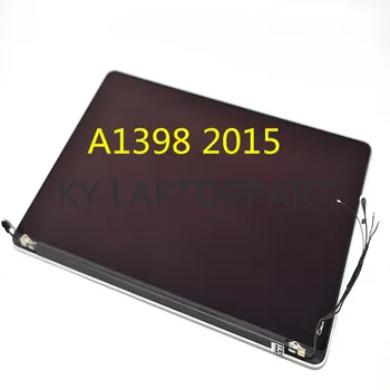 Navio livre Para Apple MacBook Pro A1398 EMC 2909 2910 Retina LCD Tela do Laptop Assembleia Meados de 2015