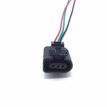 Odômetro Sensor de Velocidade Plug Conector de Antena de Fio Para VW Fusca Derby Golf Jetta Audi TT 191919149E SC403 SU5456