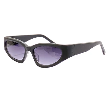 Quente Gradiente de Óculos de sol das Mulheres da Alta Qualidade de Óculos de Sol Femininos da Marca de Design de Óculos Drving Exterior UV400