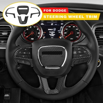 Carro Volante Decoração De Capa De Adesivos Para Dodge Challenger Carregador De 2015-2020 Durango 2014-2019 Auto Acessórios De Decoração