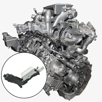 Filtro de Óleo do motor Placa de Habitação Para Jeep Chrysler, Ram 3.6 V6 68105583AF