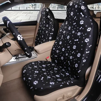 Assento de carro Tampa 3D Universal de Carro de Assento Dianteiro, Protetor de Assento para Carro, Acessórios Almofada Cobertura Completa para Todos os Modelos MINI
